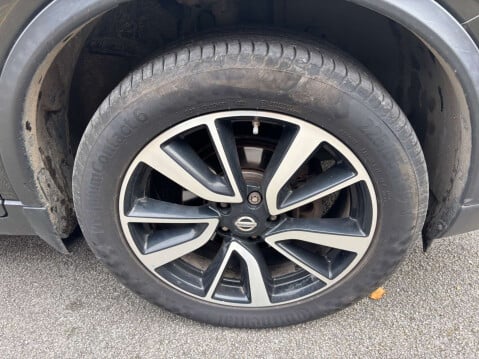 Nissan X-Trail 1.6 X-Trail N-Tec dCi 5dr 18