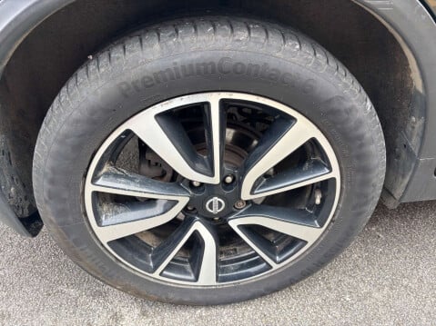 Nissan X-Trail 1.6 X-Trail N-Tec dCi 5dr 19