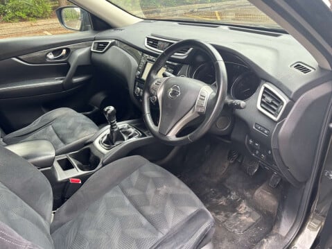 Nissan X-Trail 1.6 X-Trail N-Tec dCi 5dr 26