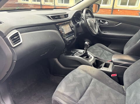Nissan X-Trail 1.6 X-Trail N-Tec dCi 5dr 28