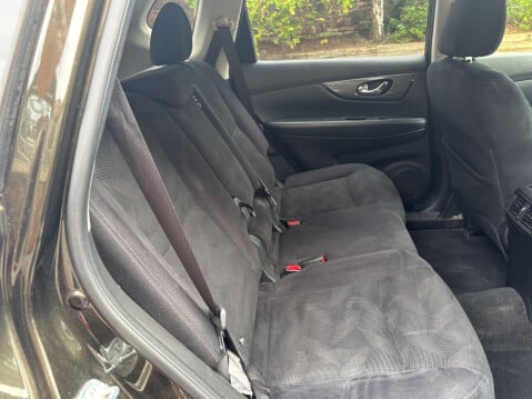 Nissan X-Trail 1.6 X-Trail N-Tec dCi 5dr 31