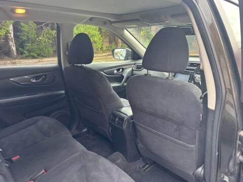 Nissan X-Trail 1.6 X-Trail N-Tec dCi 5dr 33