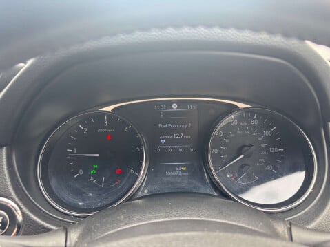 Nissan X-Trail 1.6 X-Trail N-Tec dCi 5dr 34