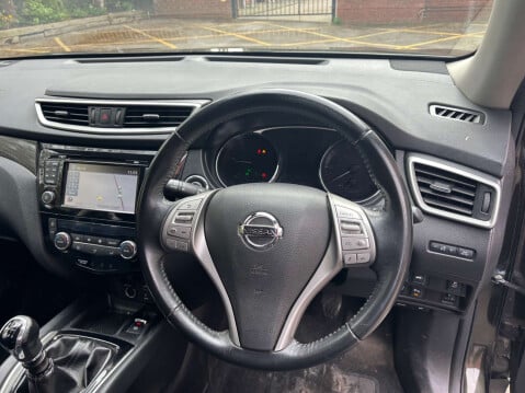 Nissan X-Trail 1.6 X-Trail N-Tec dCi 5dr 36