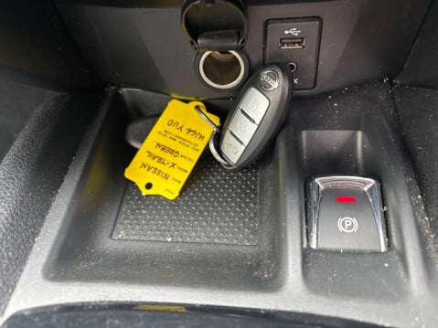 Nissan X-Trail 1.6 X-Trail N-Tec dCi 5dr 50