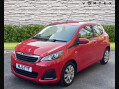Peugeot 108 1.0 108 Active 5dr 3