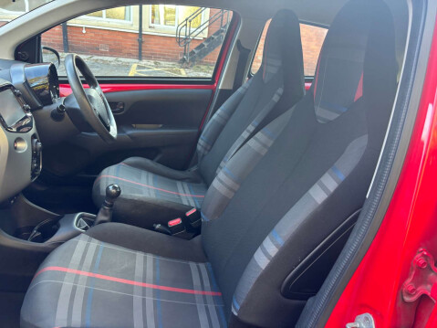 Peugeot 108 1.0 108 Active 5dr 30