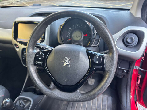 Peugeot 108 1.0 108 Active 5dr 43
