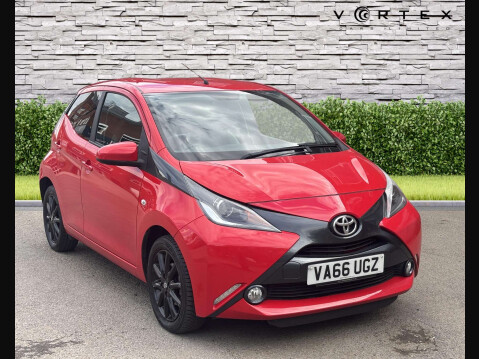 Toyota Aygo 1.0 Aygo X-Style VVT-i 5dr 1
