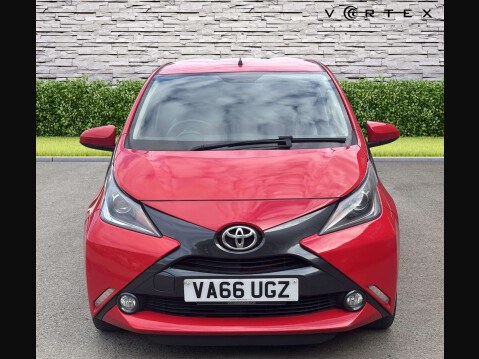 Toyota Aygo 1.0 Aygo X-Style VVT-i 5dr 2