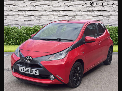 Toyota Aygo 1.0 Aygo X-Style VVT-i 5dr 3