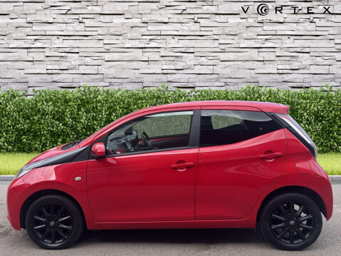 Toyota Aygo 1.0 Aygo X-Style VVT-i 5dr 5