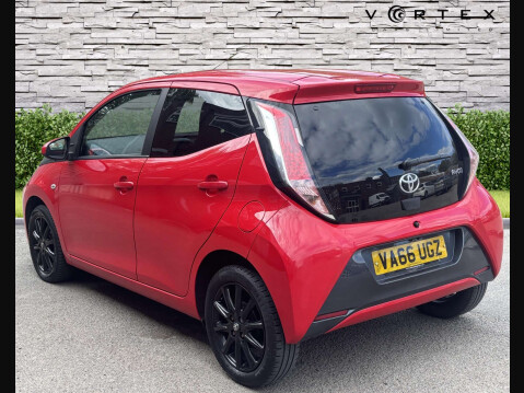 Toyota Aygo 1.0 Aygo X-Style VVT-i 5dr 6