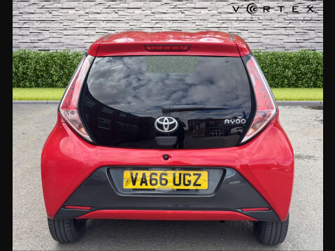 Toyota Aygo 1.0 Aygo X-Style VVT-i 5dr 7