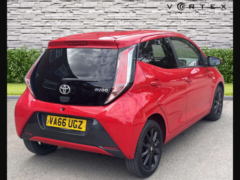 Toyota Aygo 1.0 Aygo X-Style VVT-i 5dr 9