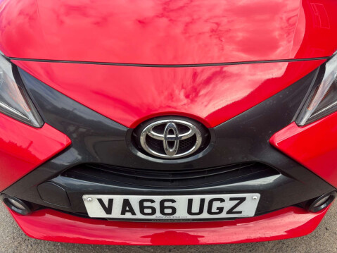 Toyota Aygo 1.0 Aygo X-Style VVT-i 5dr 14
