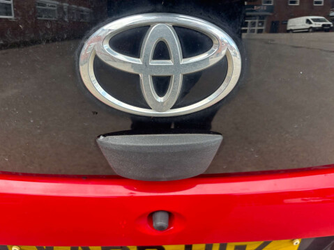 Toyota Aygo 1.0 Aygo X-Style VVT-i 5dr 17