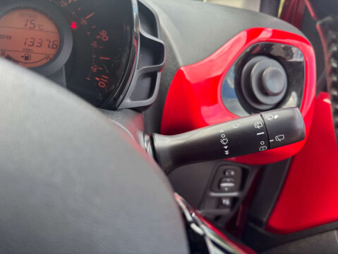 Toyota Aygo 1.0 Aygo X-Style VVT-i 5dr 21