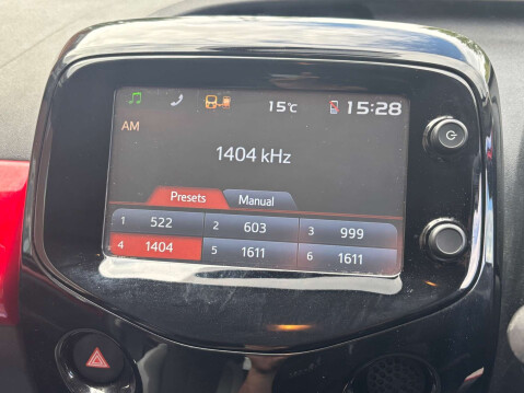 Toyota Aygo 1.0 Aygo X-Style VVT-i 5dr 24