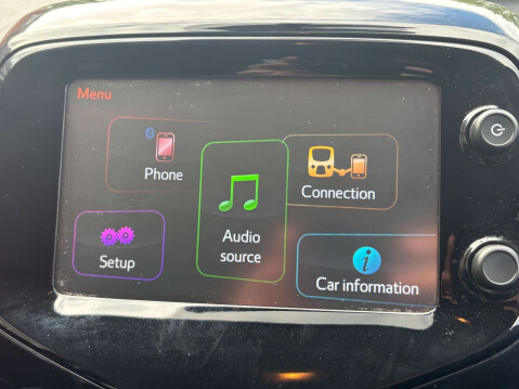 Toyota Aygo 1.0 Aygo X-Style VVT-i 5dr 26