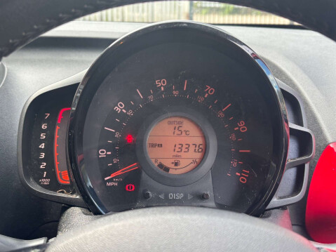 Toyota Aygo 1.0 Aygo X-Style VVT-i 5dr 30