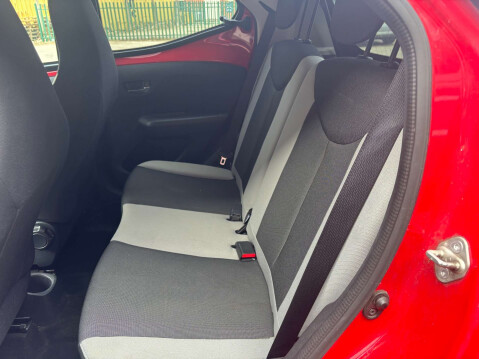 Toyota Aygo 1.0 Aygo X-Style VVT-i 5dr 35