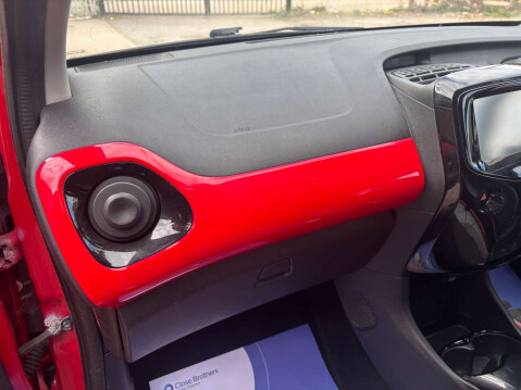 Toyota Aygo 1.0 Aygo X-Style VVT-i 5dr 41
