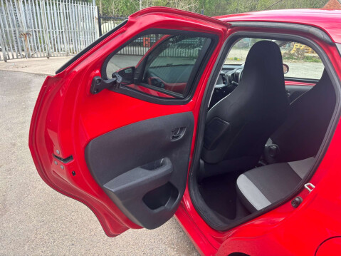 Toyota Aygo 1.0 Aygo X-Style VVT-i 5dr 48