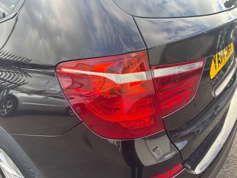 BMW X3 2.0 X3 xDrive 20d SE Auto 4WD 5dr 15