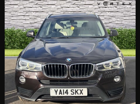 BMW X3 2.0 X3 xDrive 20d SE Auto 4WD 5dr 2