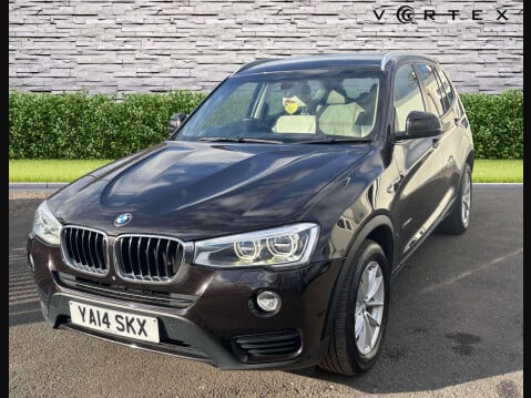 BMW X3 2.0 X3 xDrive 20d SE Auto 4WD 5dr 3