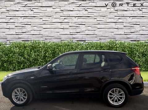 BMW X3 2.0 X3 xDrive 20d SE Auto 4WD 5dr 5