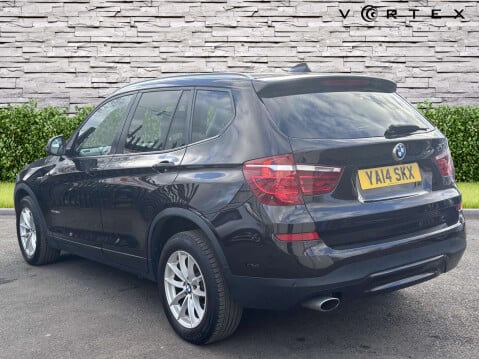 BMW X3 2.0 X3 xDrive 20d SE Auto 4WD 5dr 6