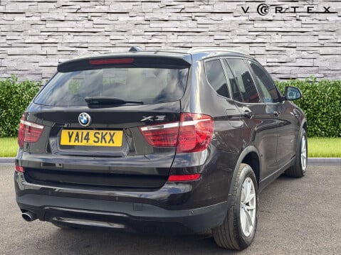 BMW X3 2.0 X3 xDrive 20d SE Auto 4WD 5dr 9