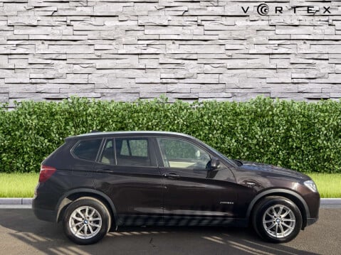 BMW X3 2.0 X3 xDrive 20d SE Auto 4WD 5dr 10