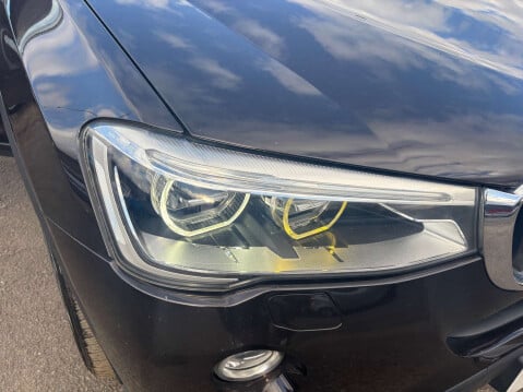 BMW X3 2.0 X3 xDrive 20d SE Auto 4WD 5dr 11