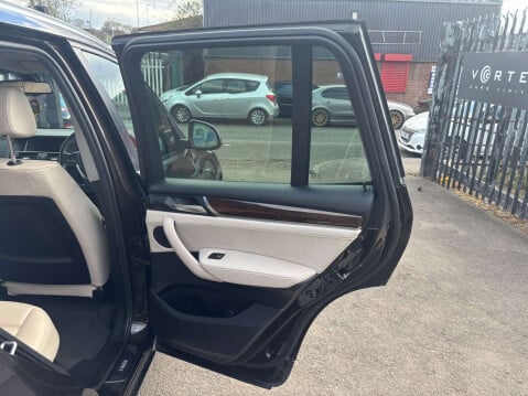 BMW X3 2.0 X3 xDrive 20d SE Auto 4WD 5dr 19