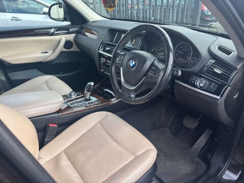 BMW X3 2.0 X3 xDrive 20d SE Auto 4WD 5dr 21