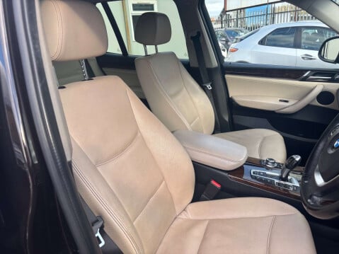 BMW X3 2.0 X3 xDrive 20d SE Auto 4WD 5dr 22