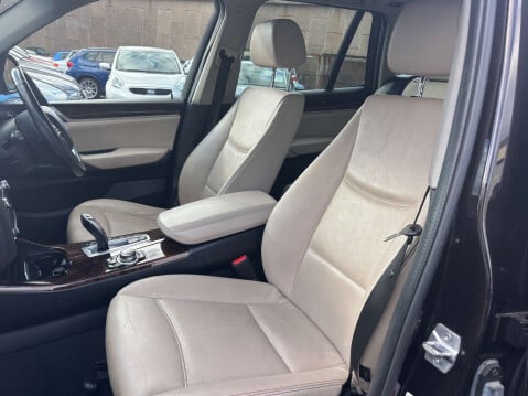 BMW X3 2.0 X3 xDrive 20d SE Auto 4WD 5dr 23