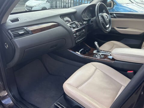 BMW X3 2.0 X3 xDrive 20d SE Auto 4WD 5dr 24