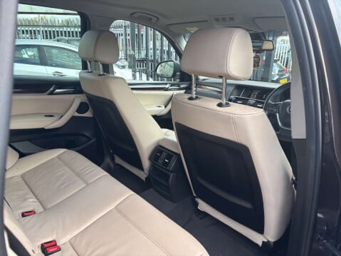 BMW X3 2.0 X3 xDrive 20d SE Auto 4WD 5dr 26