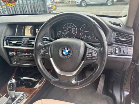 BMW X3 2.0 X3 xDrive 20d SE Auto 4WD 5dr 29