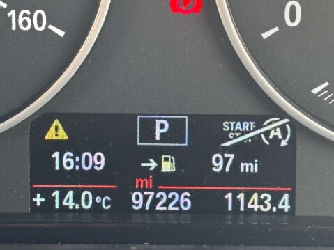 BMW X3 2.0 X3 xDrive 20d SE Auto 4WD 5dr 31