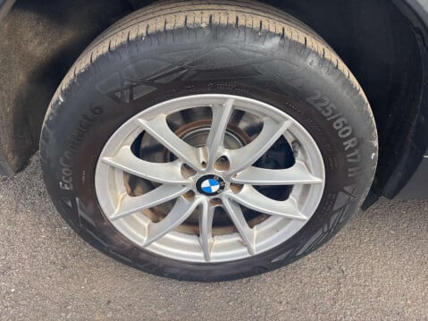 BMW X3 2.0 X3 xDrive 20d SE Auto 4WD 5dr 37