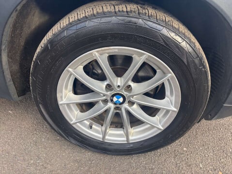 BMW X3 2.0 X3 xDrive 20d SE Auto 4WD 5dr 38