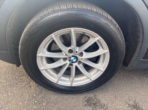 BMW X3 2.0 X3 xDrive 20d SE Auto 4WD 5dr 39