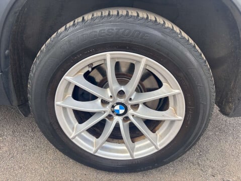 BMW X3 2.0 X3 xDrive 20d SE Auto 4WD 5dr 40