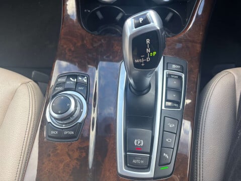 BMW X3 2.0 X3 xDrive 20d SE Auto 4WD 5dr 44