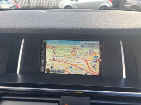 BMW X3 2.0 X3 xDrive 20d SE Auto 4WD 5dr 49
